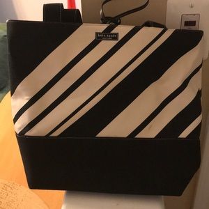 Kate Spade NWT Monaco Tote bag. PRISTINE!